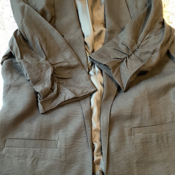 Lauren Conrad Black Blazer - Picture 3 of 4